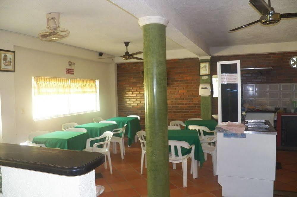 Hostel Green Light Taganga Exterior foto